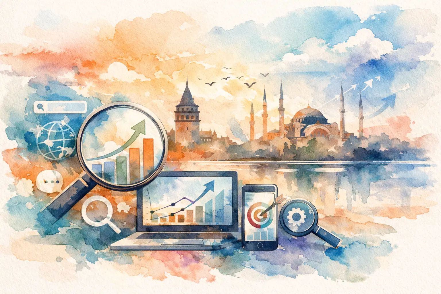 2026 SEO Trendleri Türkiye İçin Ne Söylüyor?