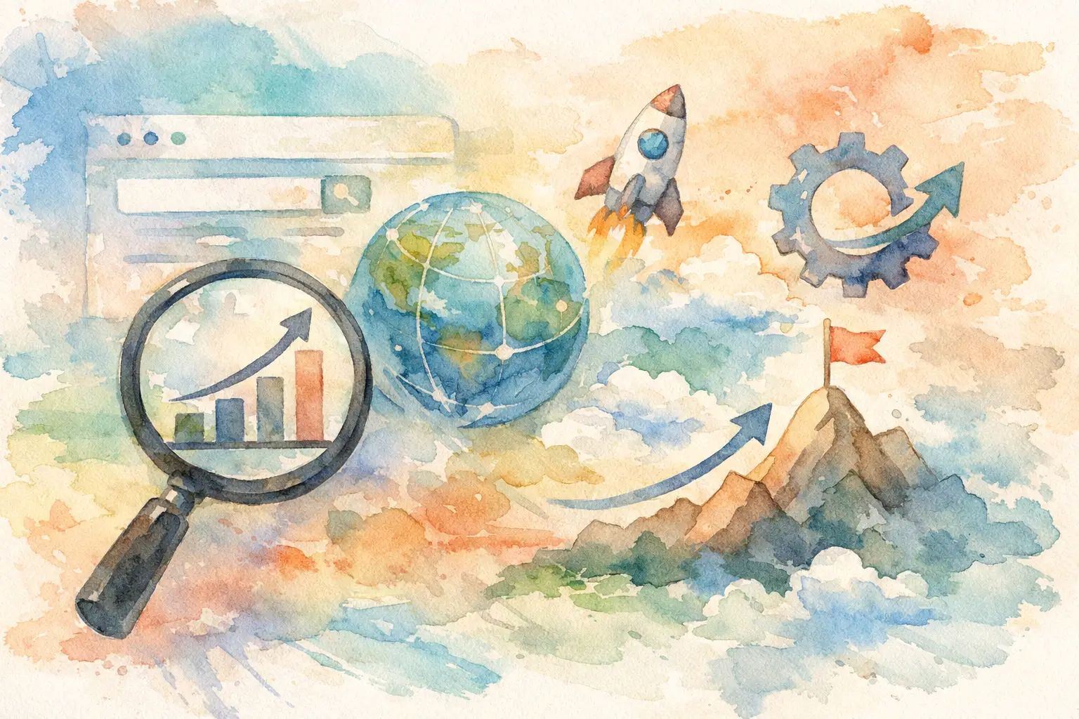 Arama Motoru Optimizasyonu SEO Nedir - Invilon Blog
