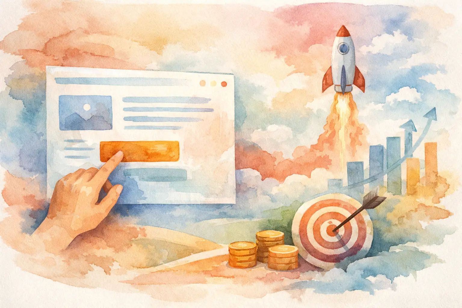 Dönüşüm Odaklı Landing Page Nasıl Kurulur - Invilon Blog