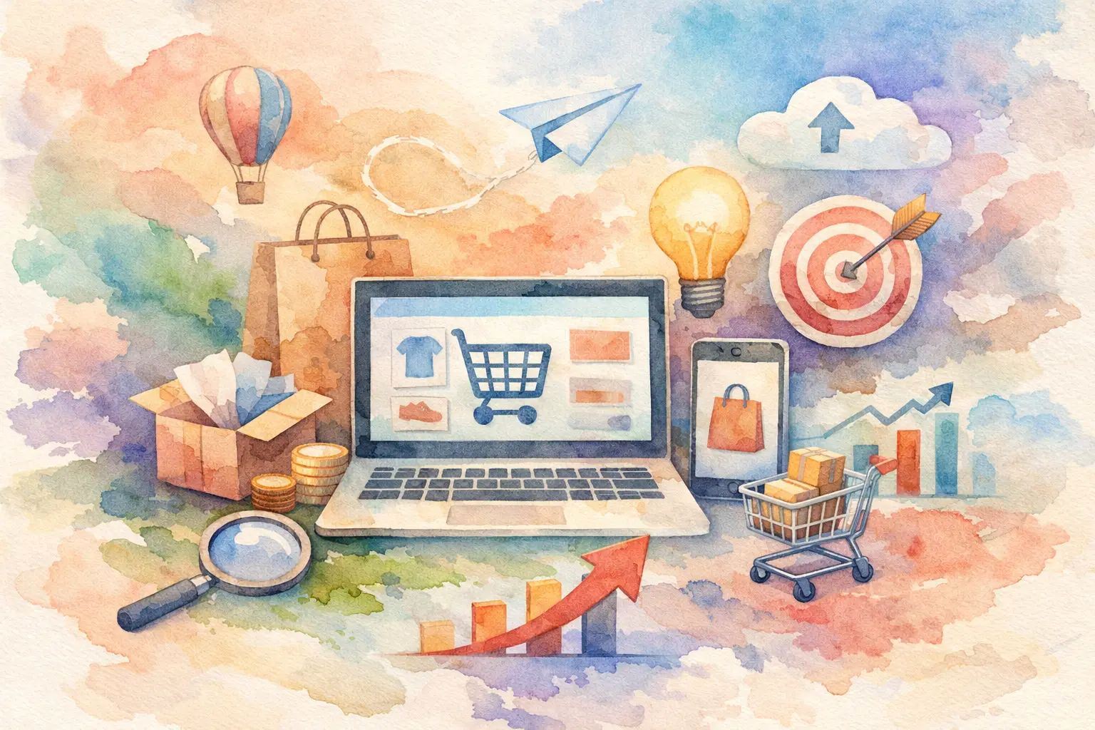 E Ticaret Dönüşüm Artırma İçin 9 Adım - Invilon Blog