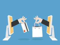 e-ticaret sitesi