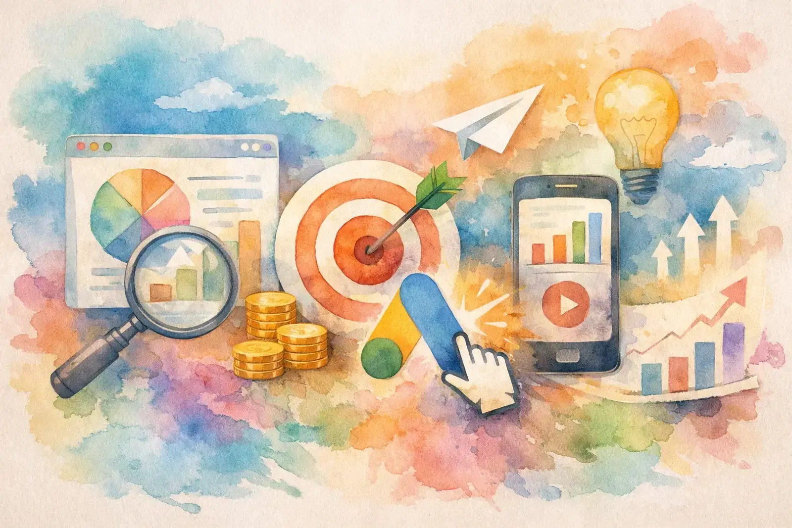 Google Ads Optimizasyon İpuçları: 10 Adım