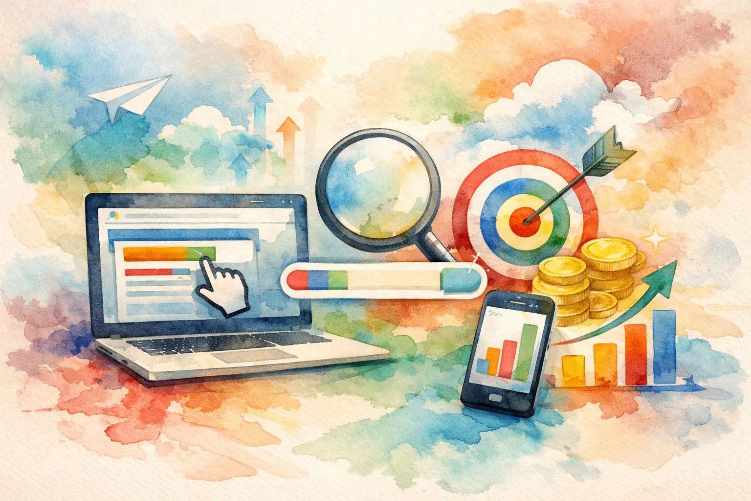 Google AdWords Yönetimi Nasıl Yapılmalı - Invilon Blog