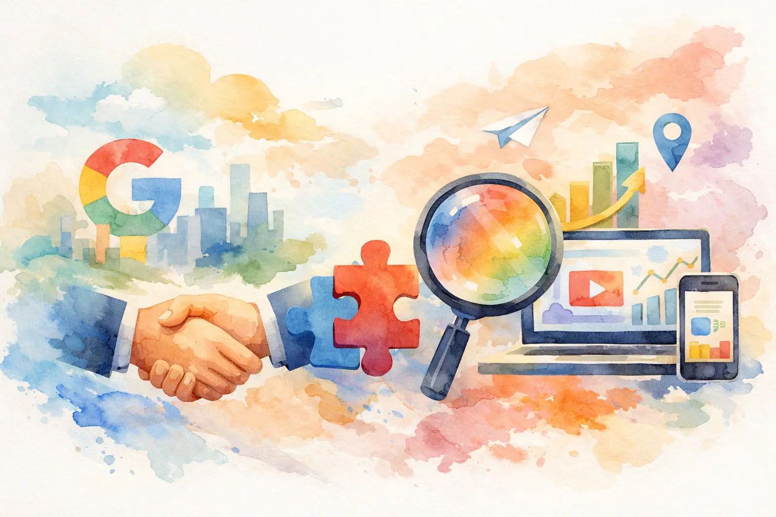 Google Partner Ajansı Ne Sağlar - Invilon Blog