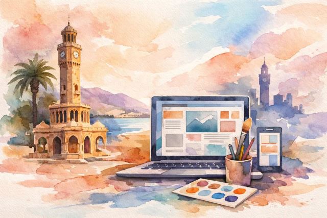 İzmir Kurumsal Web Tasarım Nasıl Seçilir