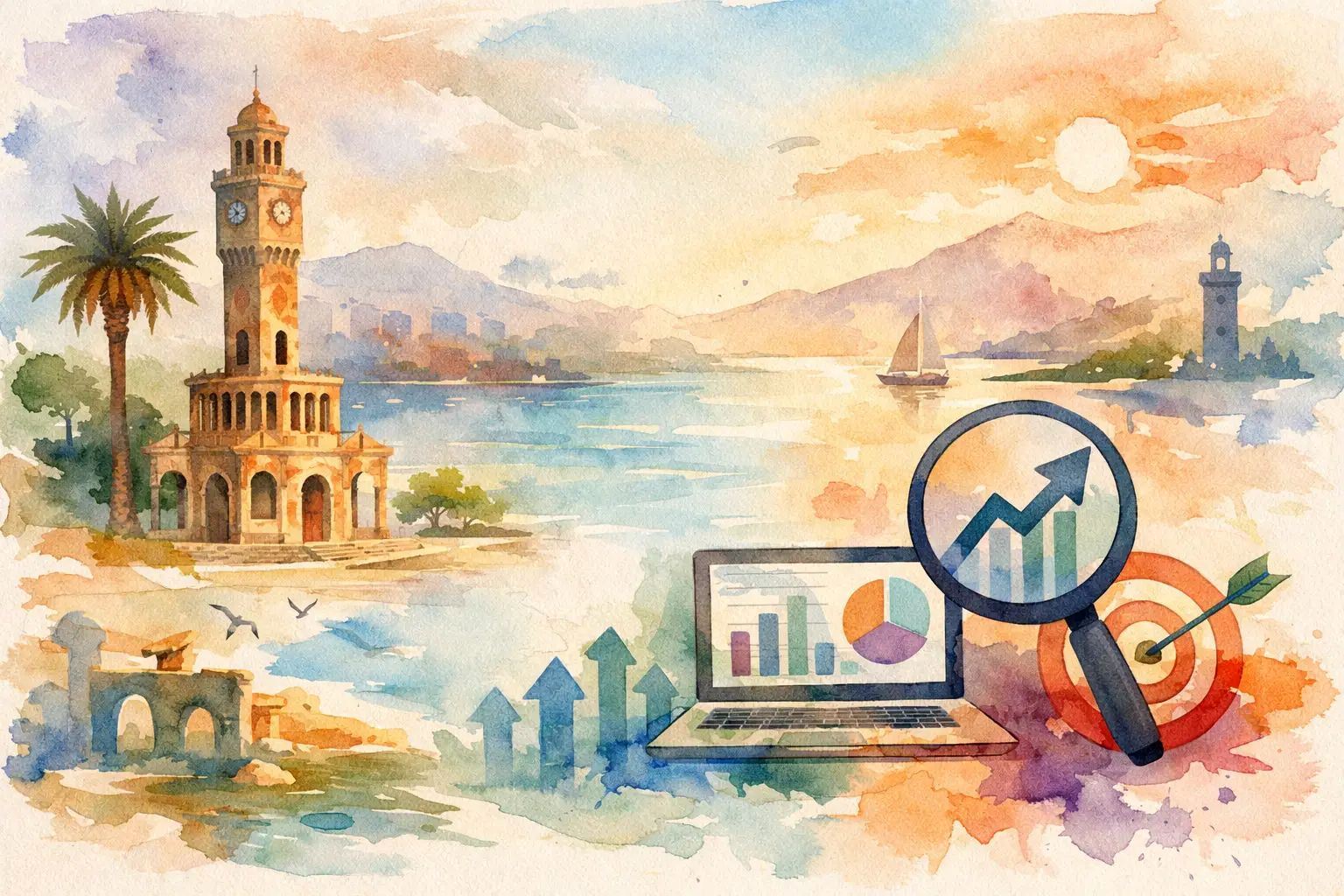 İzmir SEO Danışmanlığı Hizmeti Neden Gerekli - Invilon Blog