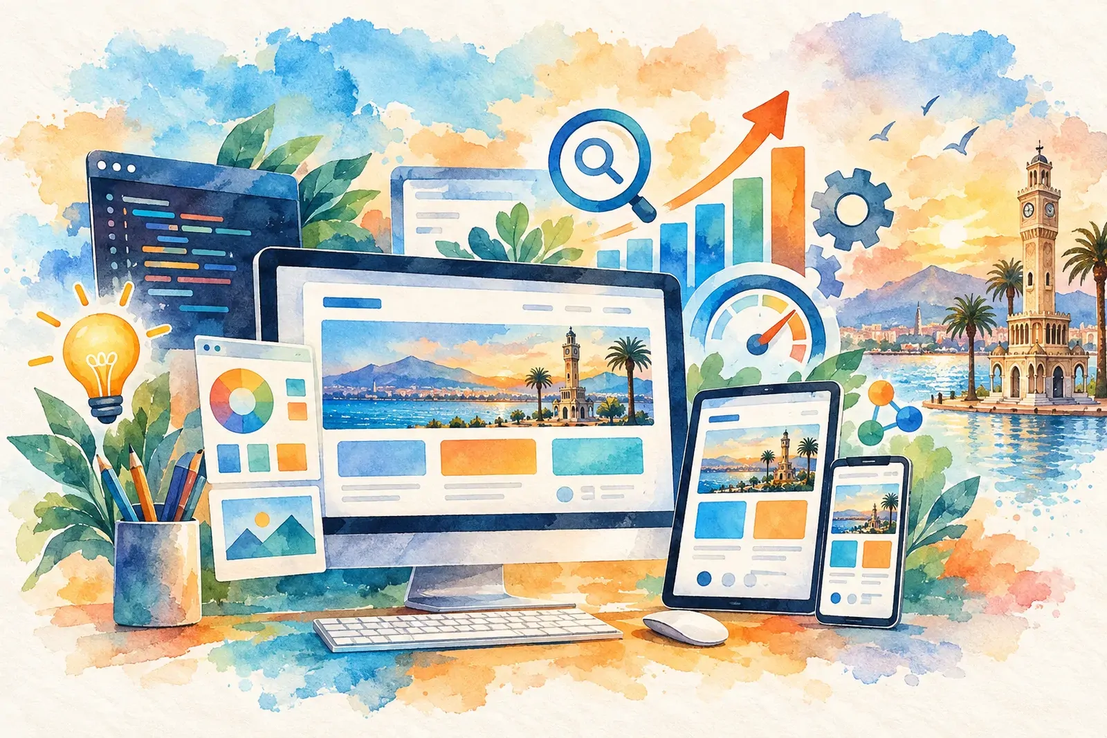 İzmir Web Tasarım Ajansı - Invilon Blog
