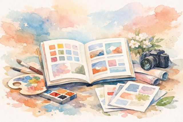 Katalog Tasarımı Örnekleri ve Doğru Yaklaşım
