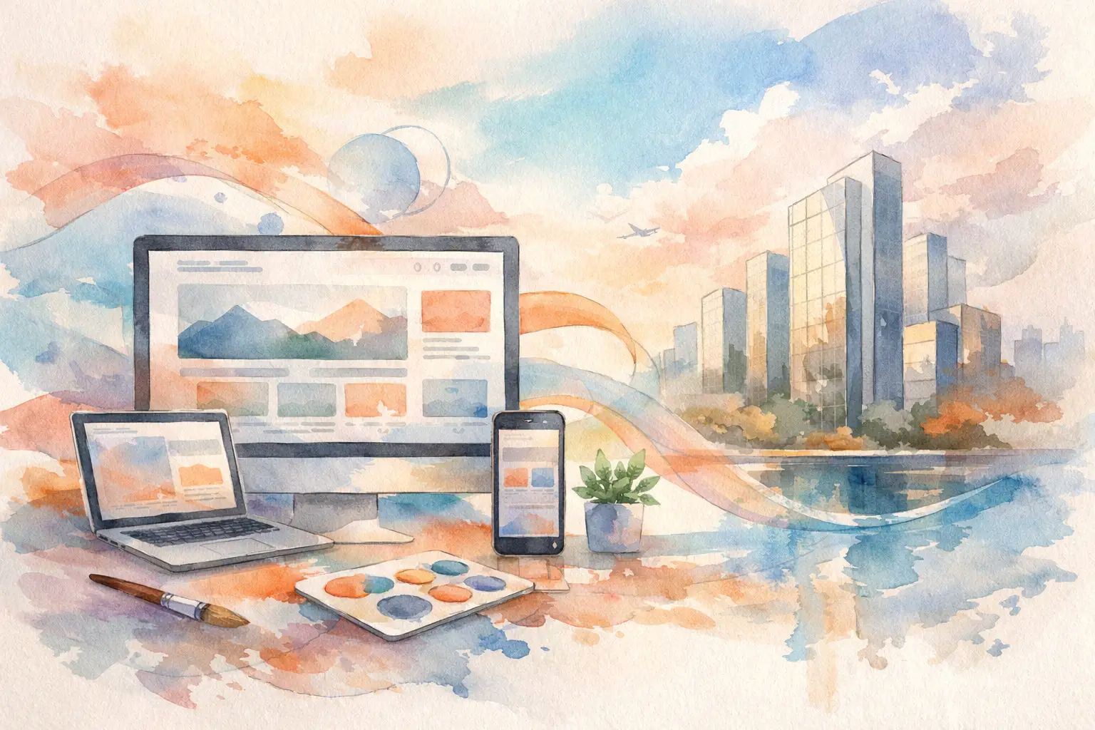 Kurumsal Site Yenileme Rehberi 2026 - Invilon Blog
