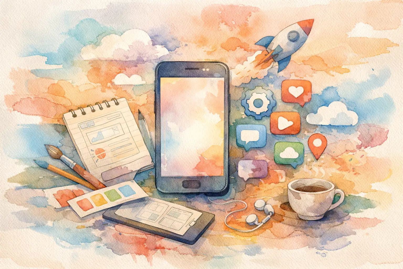 Mobil aplikasyon geliştirme nasıl planlanır - Invilon Blog