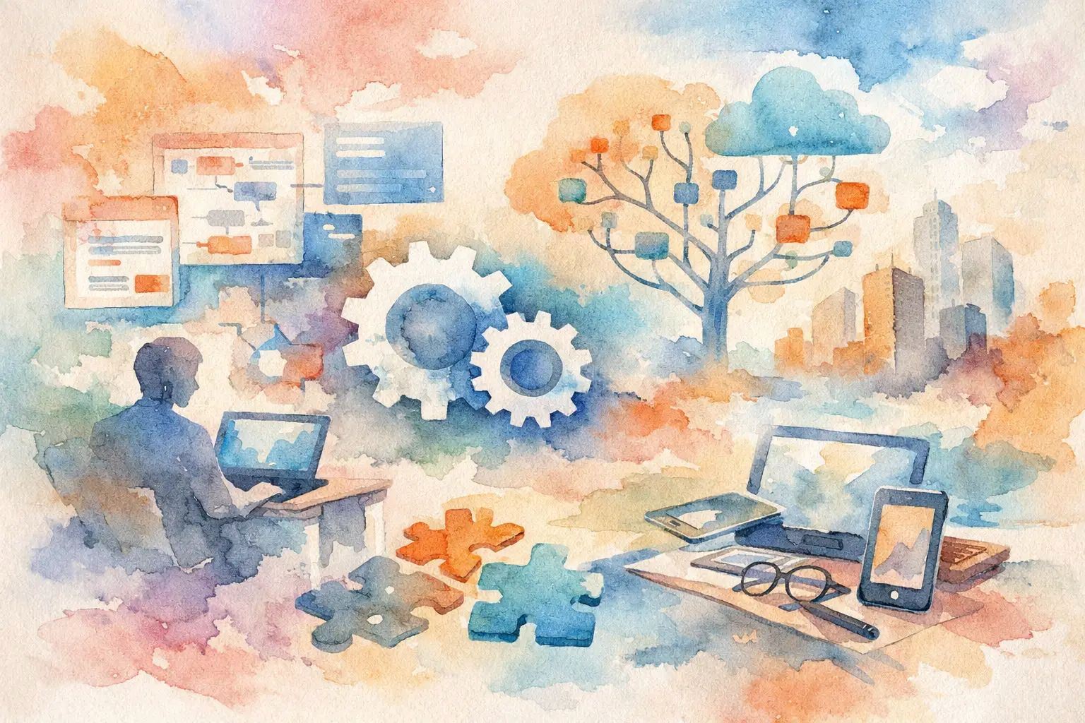 Özel Yazılım Çözümleri Ne Zaman Gerekli - Invilon Blog