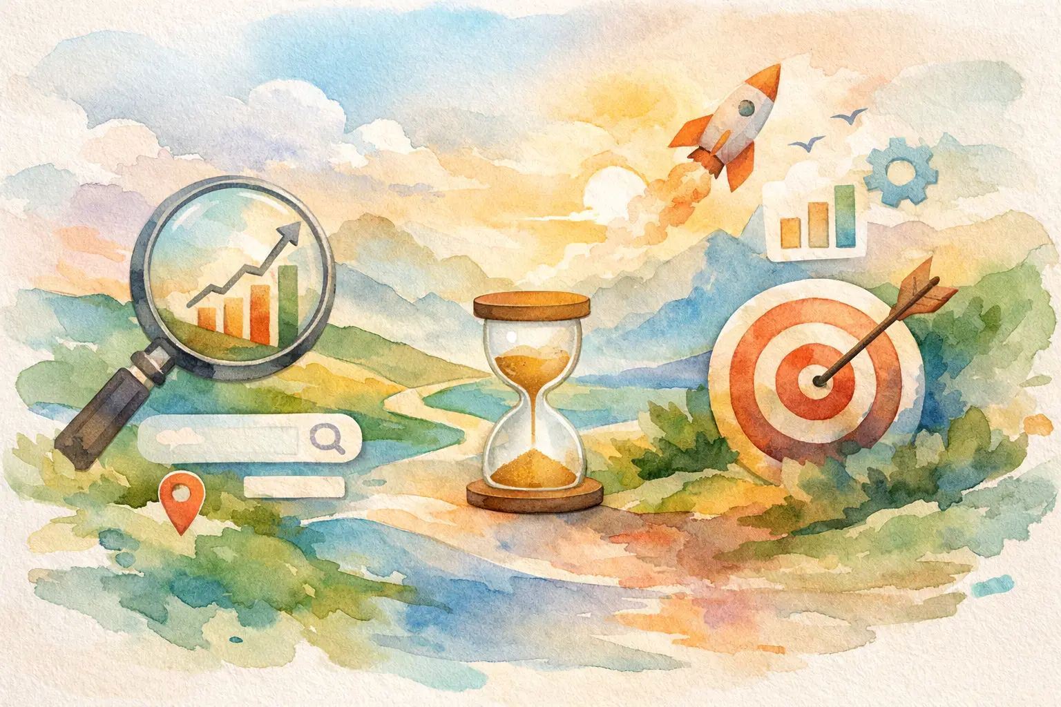 SEO Çalışması Ne Kadar Sürer - Invilon Blog