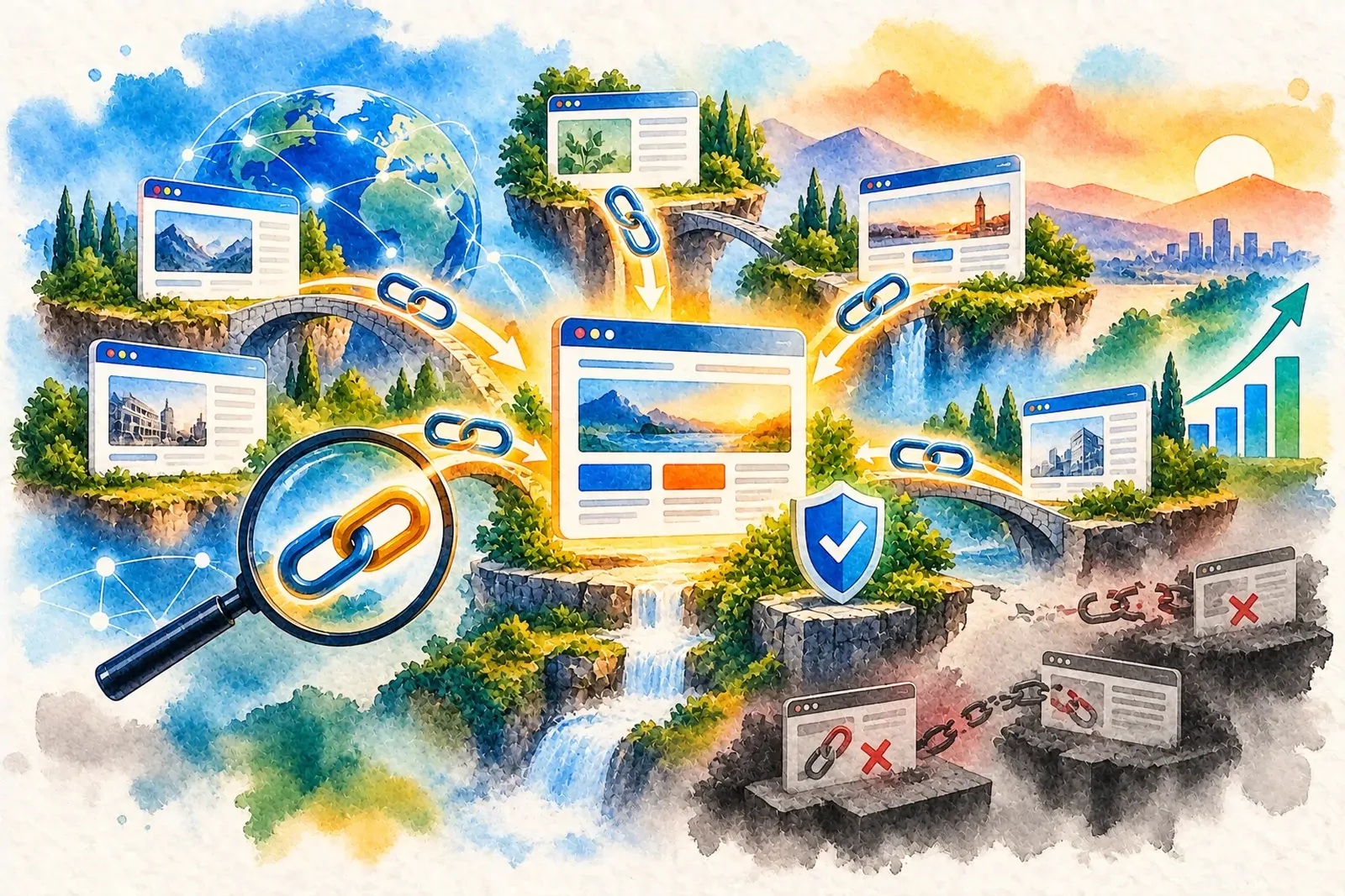 SEO için Backlink Kavramı - İnvilon Blog