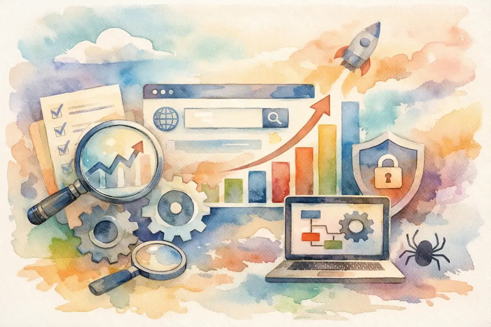 Teknik SEO Kontrol Listesi: 14 Kritik Adım - Invilon Blog