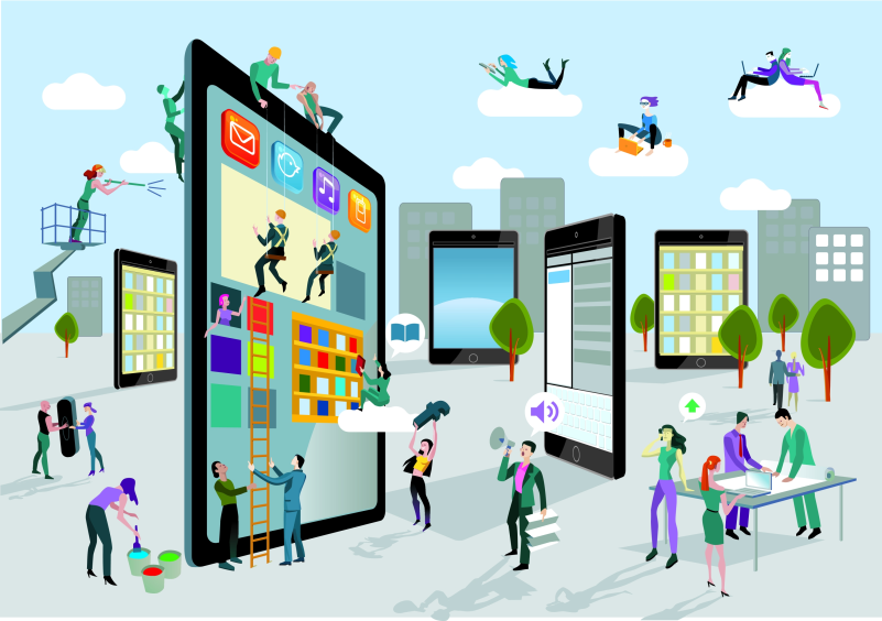 Trendin Mobil Halleri - 2016 - Invilon Blog