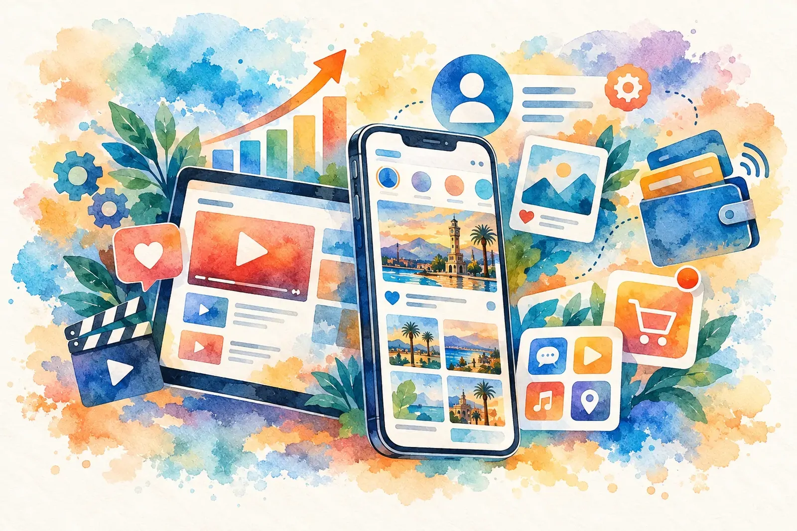 Trendin Mobil Halleri - İnvilon Blog