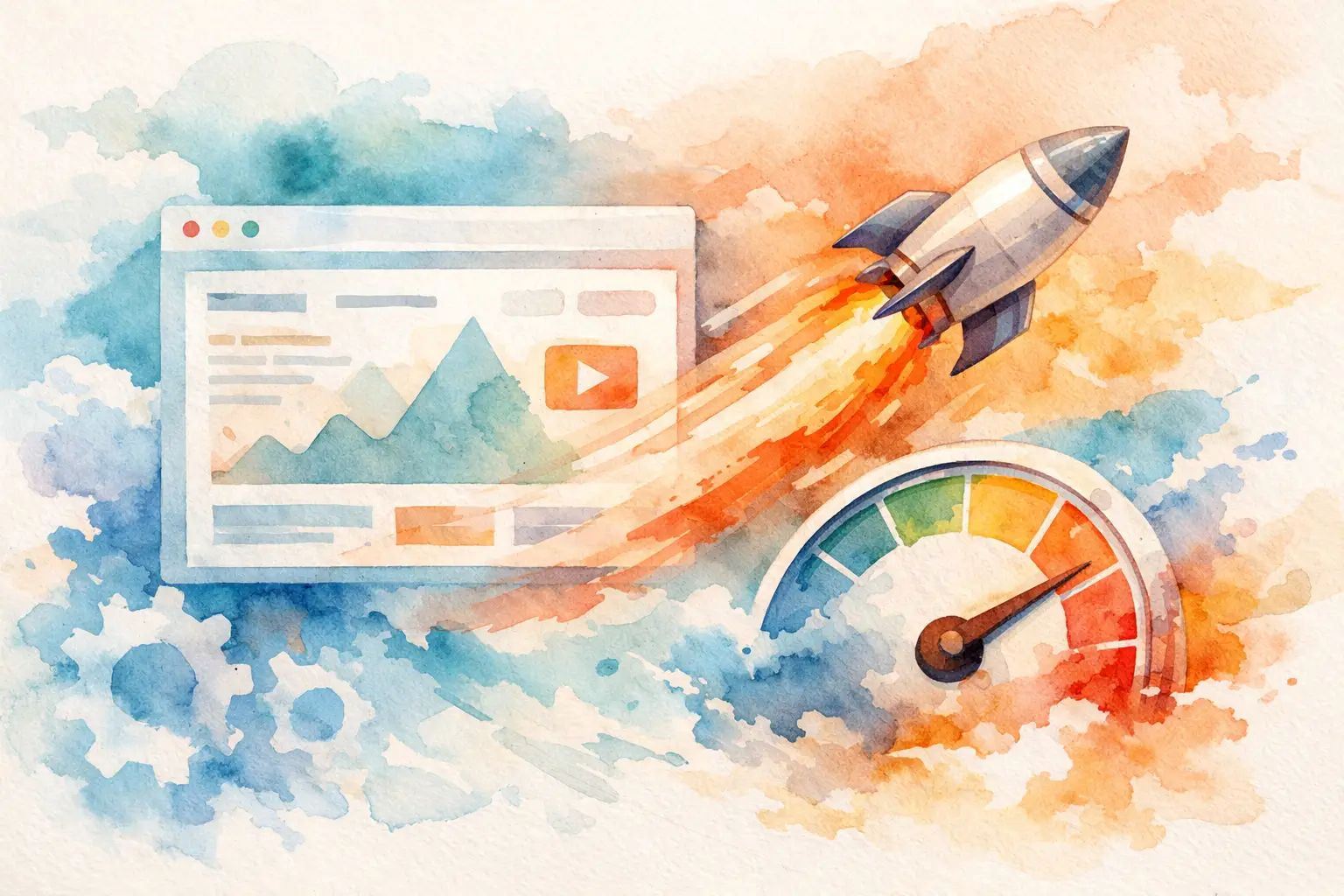 Web Sitesi Hızlandırma Yöntemleri - Invilon Blog