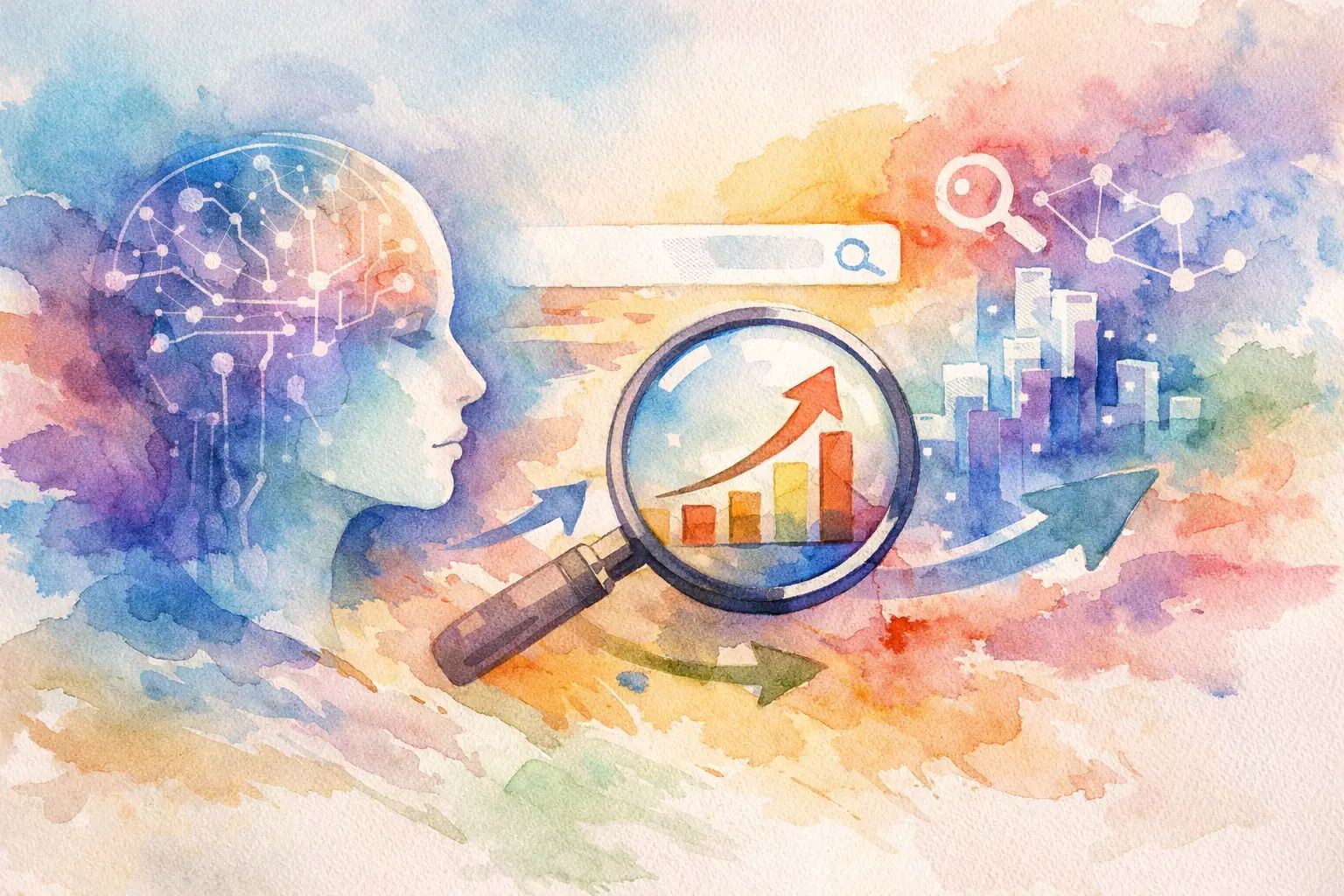 Yapay Zeka Destekli SEO Ne Sağlar - Invilon Blog