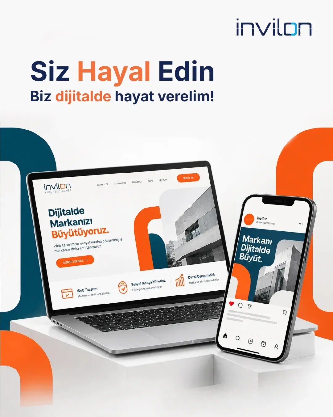 Markanı Dijitalde Büyüt