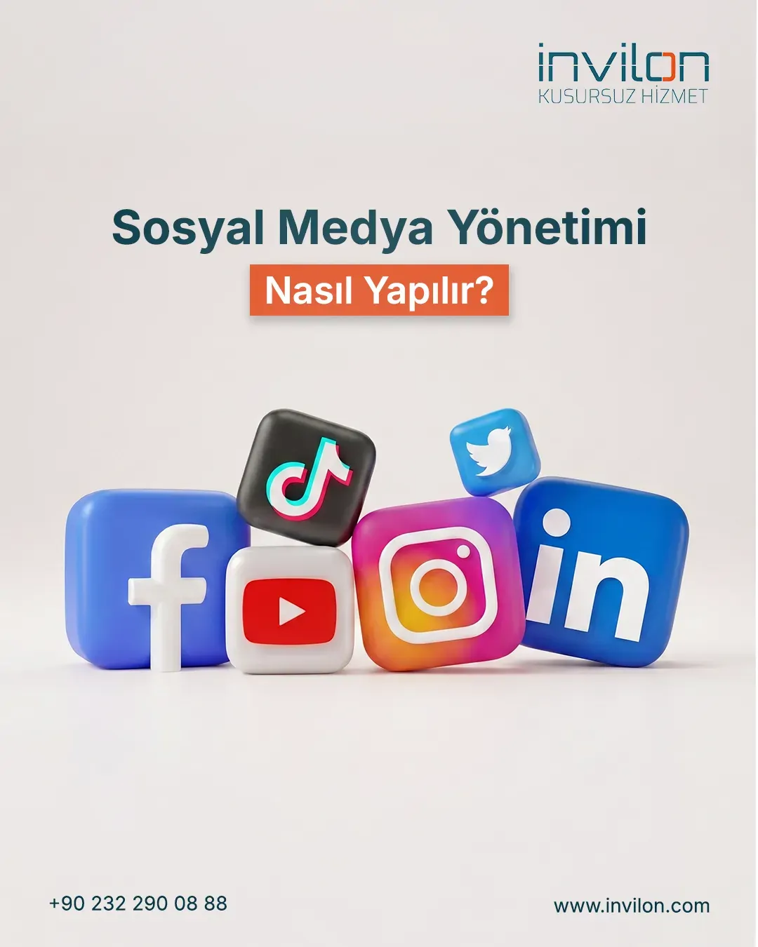 Sosyal Medya Yönetimi