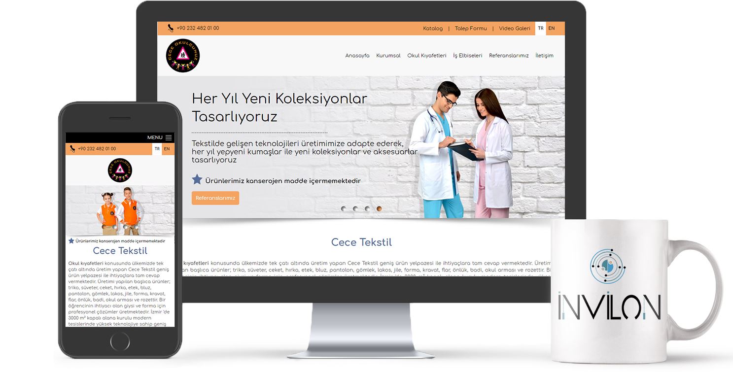 Cece Okul Kıyafetleri