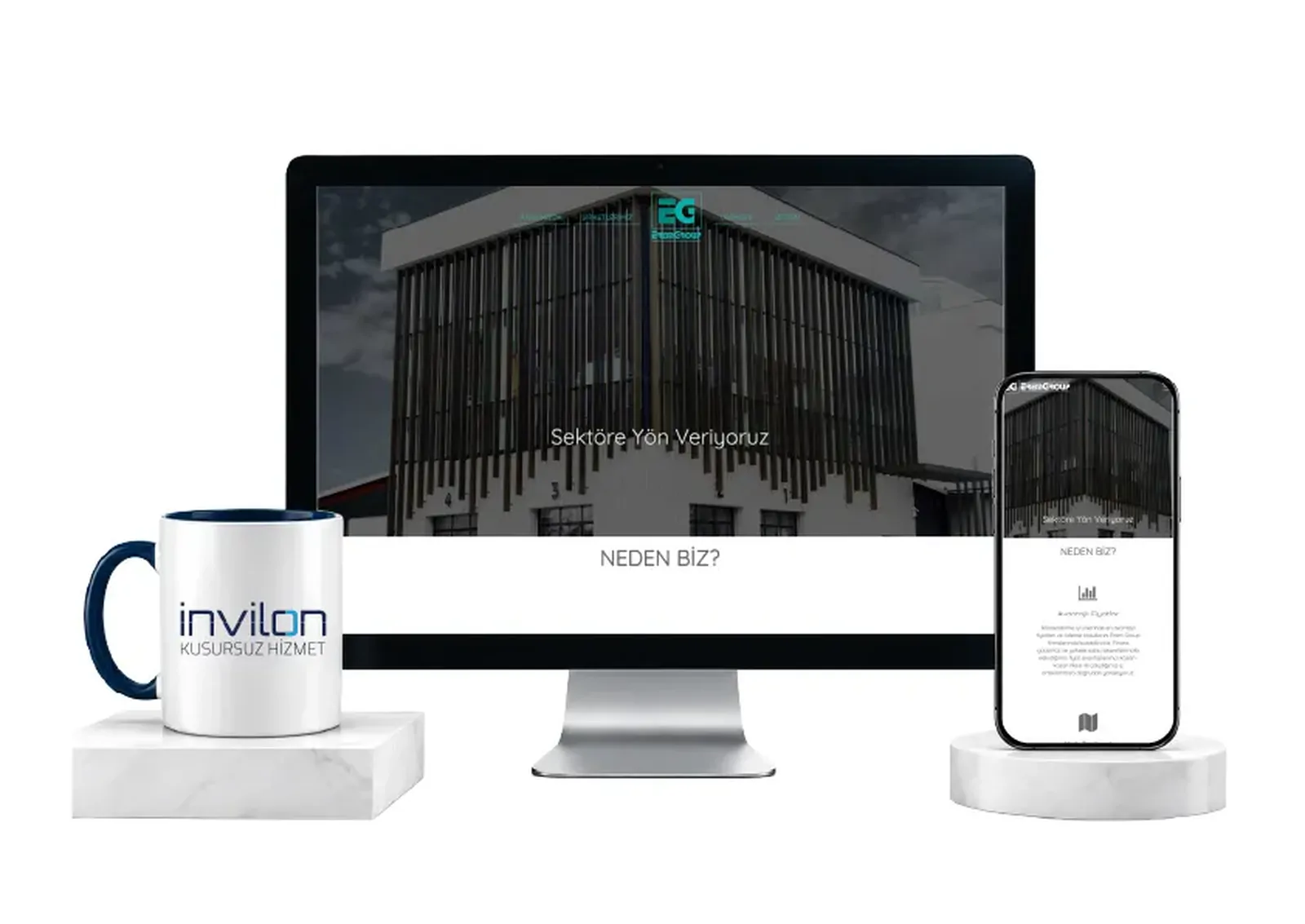 Erem Group - İnvilon Referans Projesi