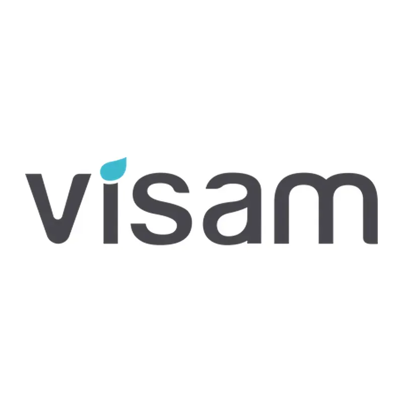 Visam Plastik logosu