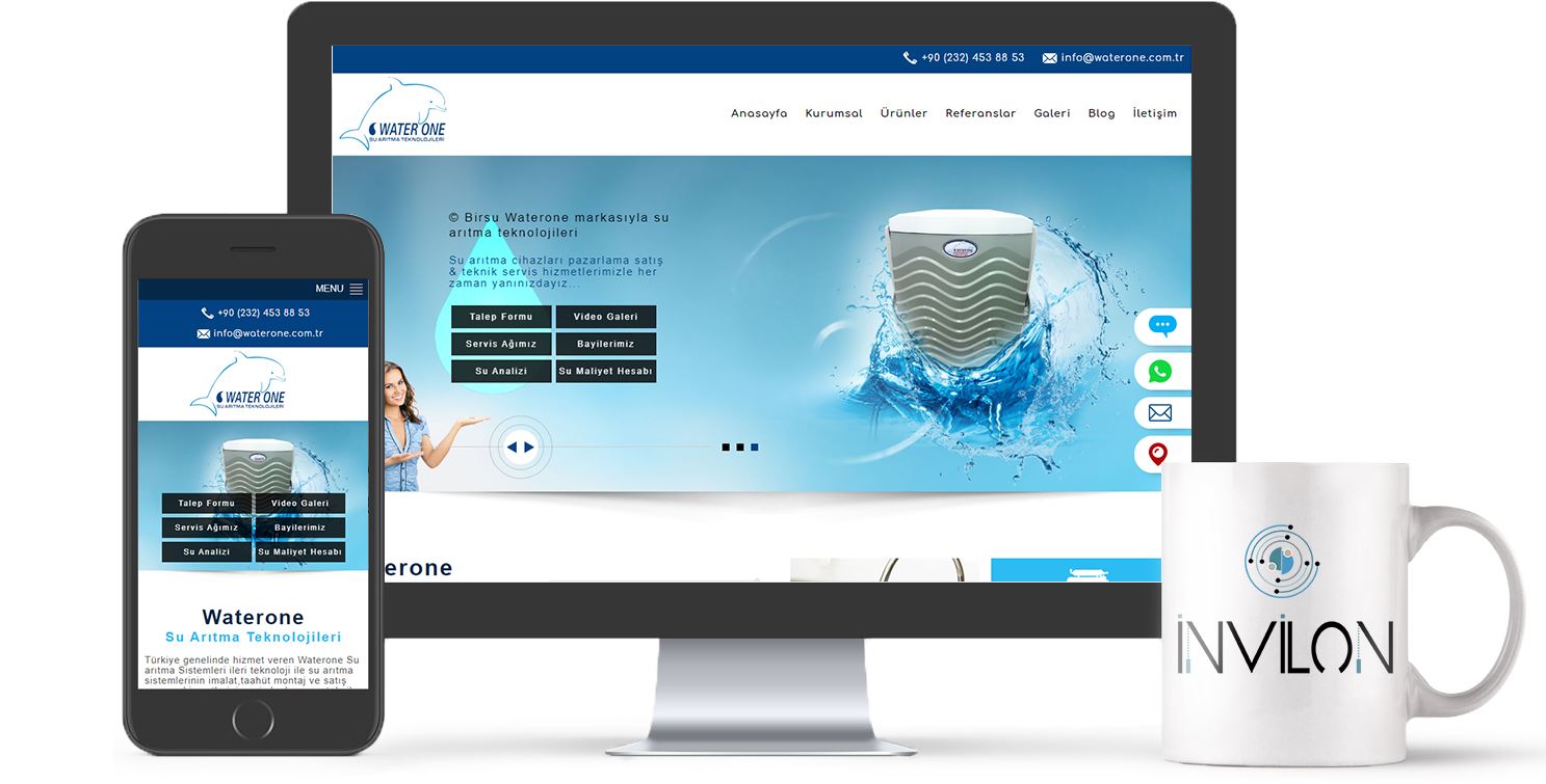 Waterone Su Arıtma